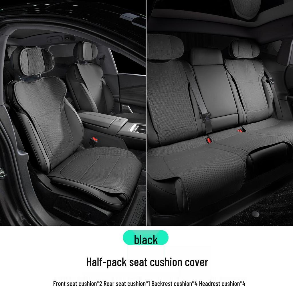 Lynk & Co Car Seat Cushion: Original Color, Half Cover, Protective Pad