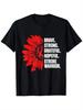 Stroke Survivor Pride Strong Warrior Unisex T-Shirt - Graphic Tee