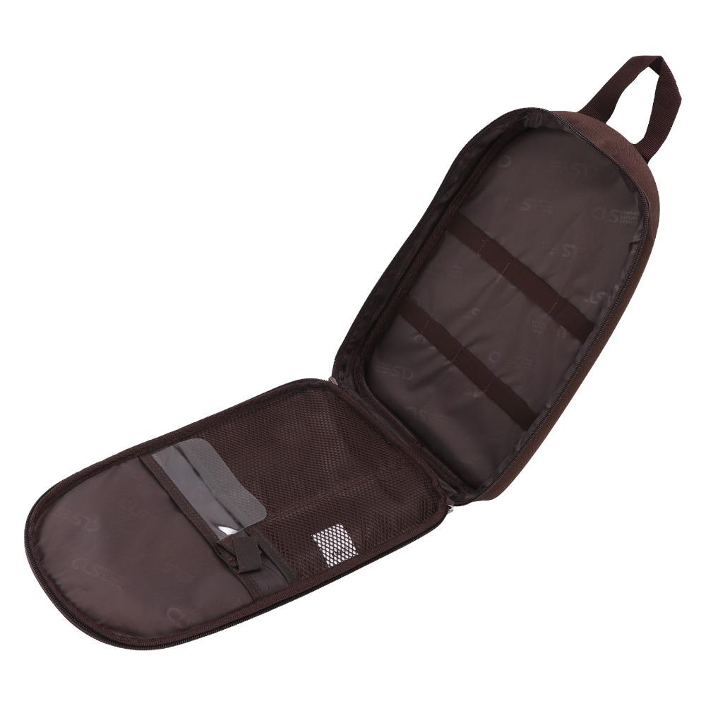 Large Capacity Cooking Utensils Organizer Pouch Portable Outdoor Cooking Utensils Bag  Camping
