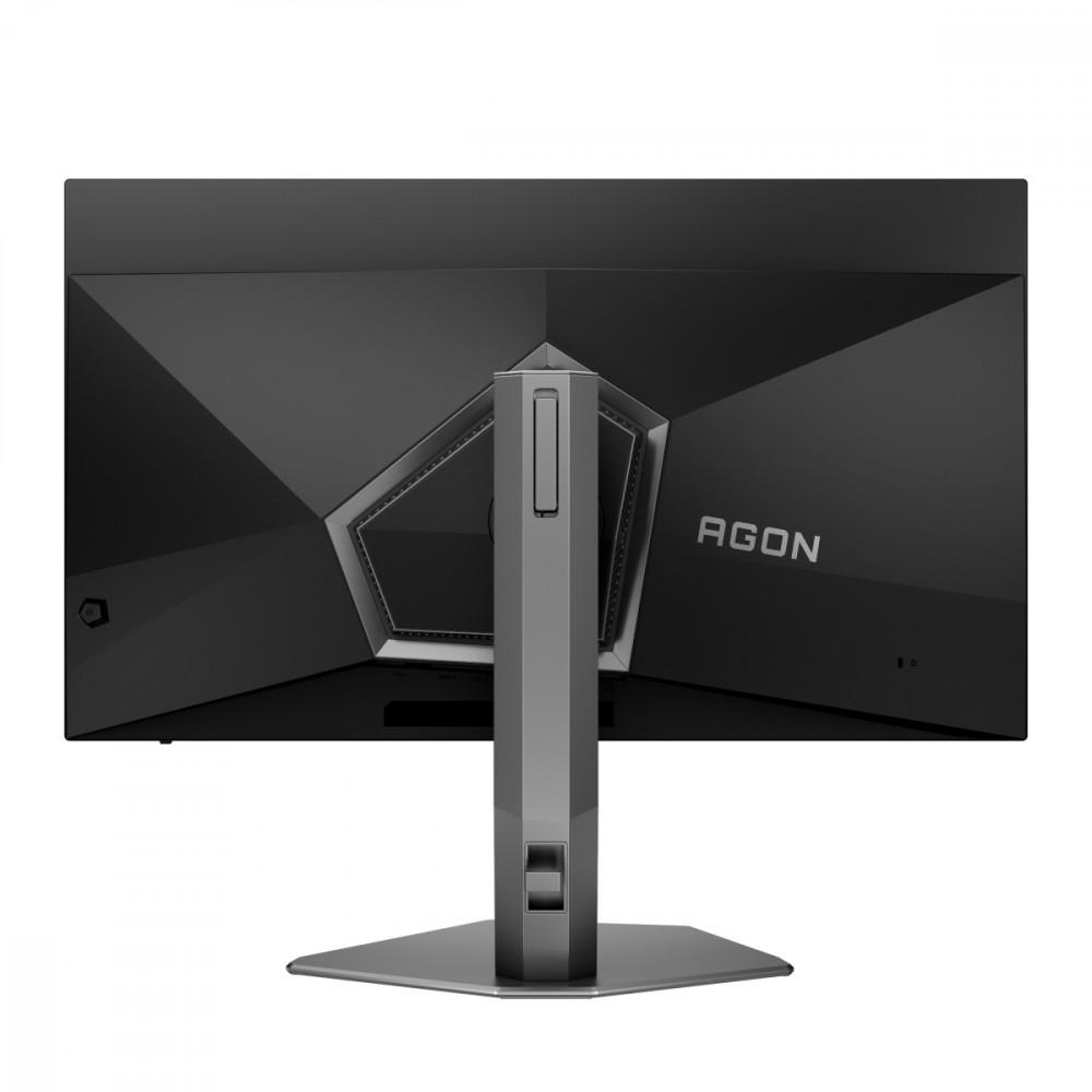 Monitor AG326UD 31.5 Inch 4K QD-OLED 165Hz HDMIx2 DP Pivot Speakers