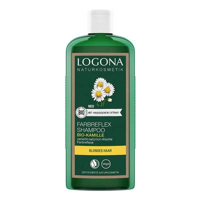 BIO-Shampoo for Colored Light Hair Chamomile 250 Ml