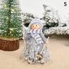 Ski Girls New Year Gift Cute Christmas  Doll Xmas Tree Ornament Christmas Decoration for Home 2021  Decor
