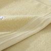 Pure Cotton Absorbent Soft Face Towel - Thickened Daily Use, Embroiderable, Gift Box Option Available