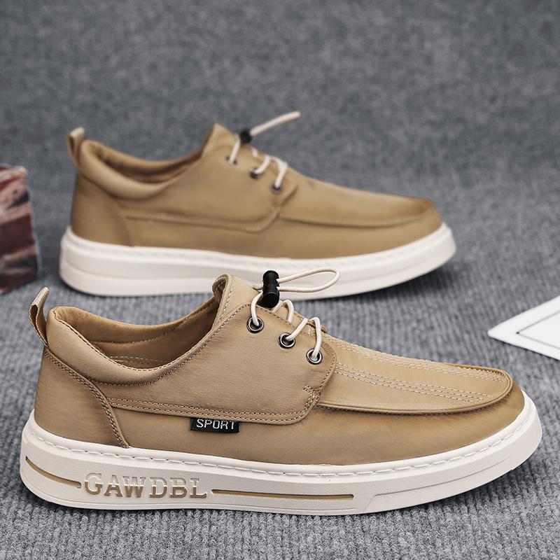 Summer breathable foot shoes thin casual cloth shoes youth driving shoes 39