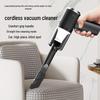 Wireless Car Vacuum & Blower: High Power, Dual-Use, Pet Hair Remover for Car Interiors