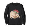 Seal Swimming Goggles Summer Long Sleeve T-Shirt