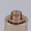 1Pcs Plastic Press Cosmetic Bottle Empty Shampoo Bottle Refillable Travel Portable Container Shower Gel Bottle