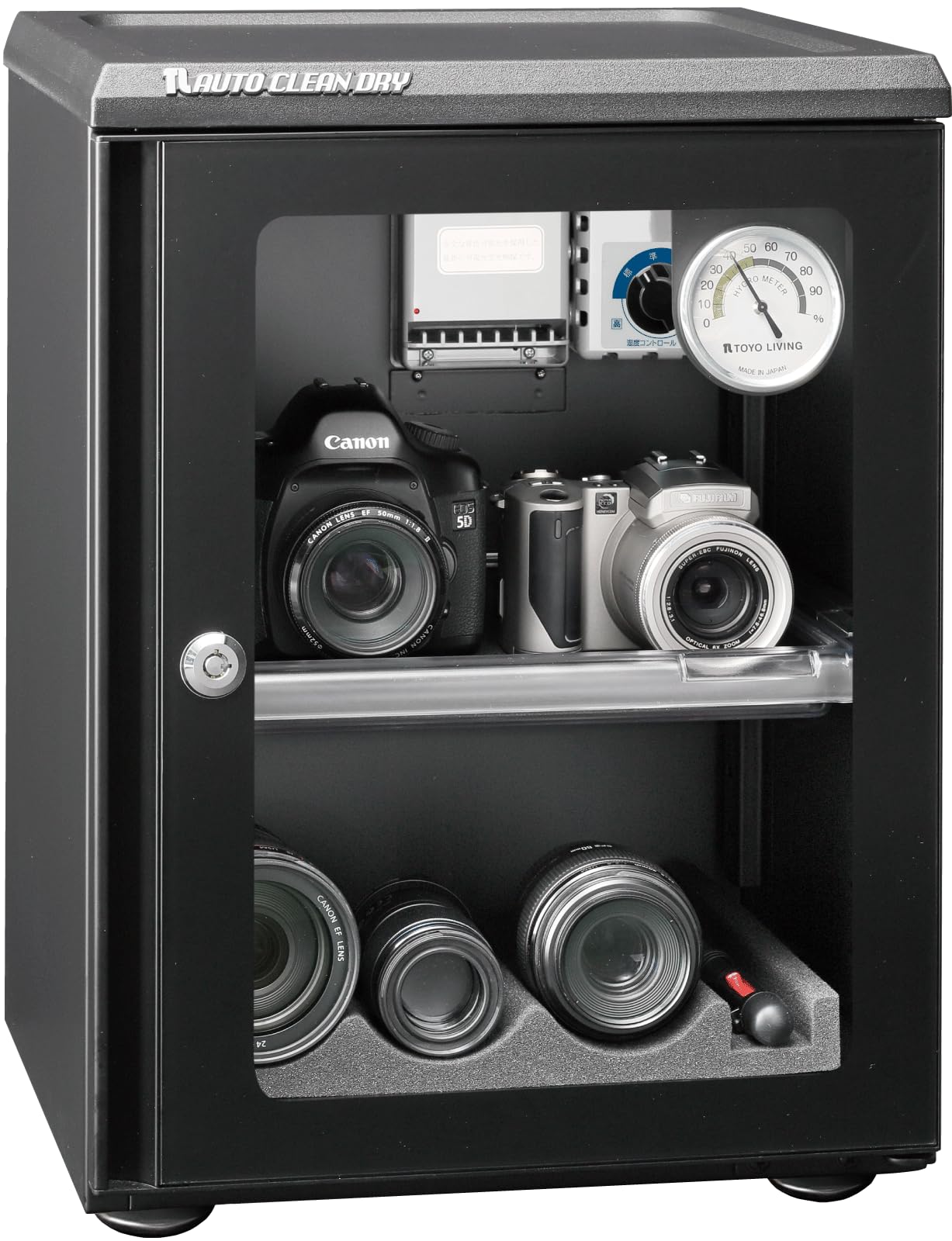 

Toyo Living Storage Clean влагостойкий ED-41CAT2(В) [Автоматическая сушка] чёрный