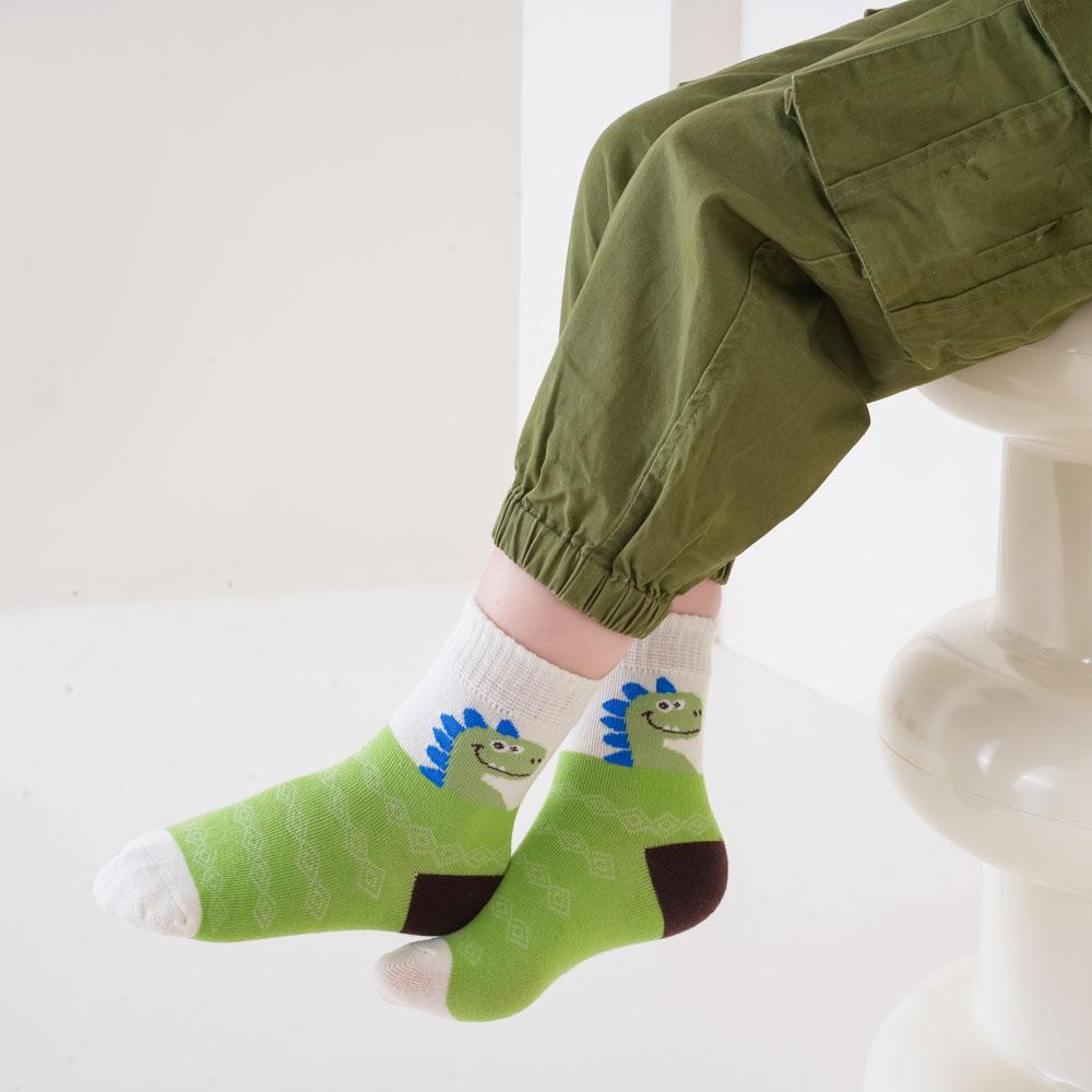 5 par skarpetek z siateczki dla niemowląt, urocze, oddychające, miękkie, bawełniane skarpetki dla dzieci, dla chłopców i dziewcząt, w wieku 1-12 lat