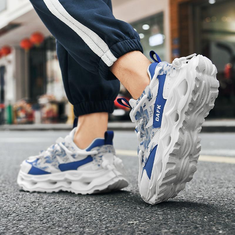 Мужская обувь Кроссовки Мужская повседневная мужская обувь Теннис Роскошная обувь — фото 5