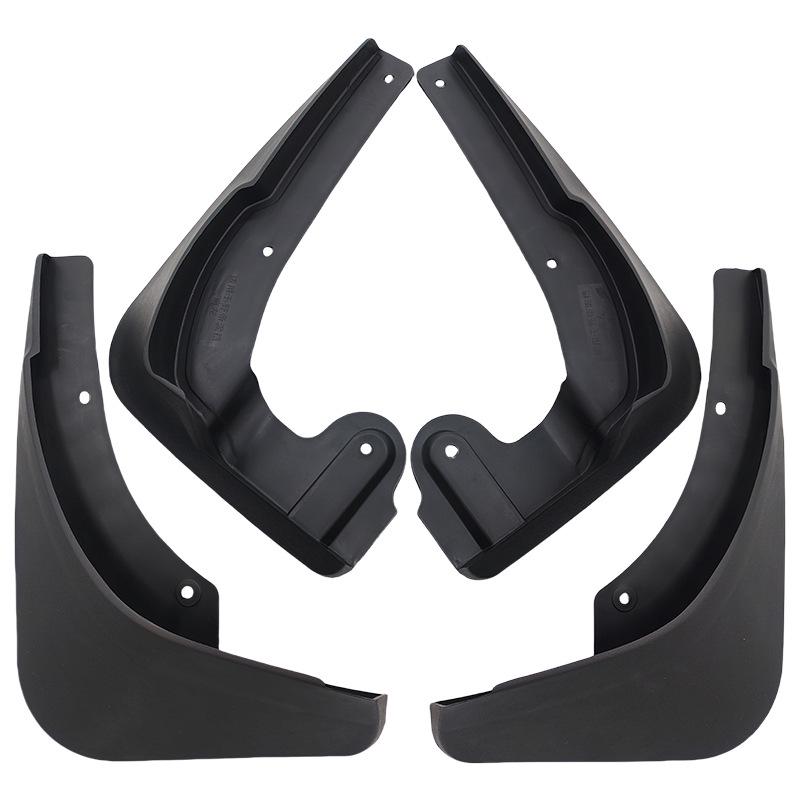 Opony i błotniki kompatybilne ze Skodą Yeti 2014-2015 do handlu transgranicznego