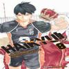 Haikyu Vol. 8 by Haruichi Furudate Paperback Book 9781421590981