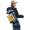 Multi-functional Skateboard Bag Oxford Long Board Bag Double Shoulder Land Surfboard Backpack Waterproof Electric Skateboard Bag