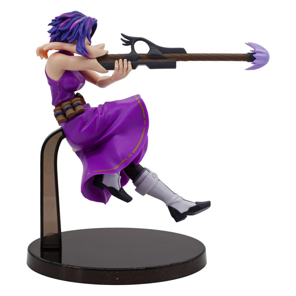 Banpresto My Hero Academia THE EVIL VILLAIN S PLUS LADY NAGANT