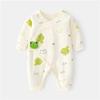 0-6M Newborn Baby Girl Boy Romper Cotton Print Infant Jumpsuit Casual Newborn Clothes For Girls Boys Spring Autumn Clothing New