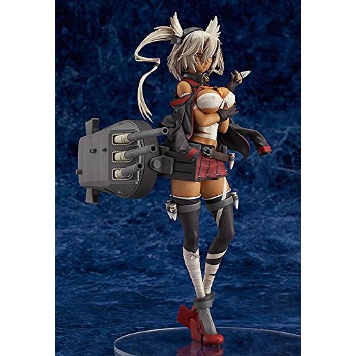 [Kantai Collection] Musashi Light Armament Ver. 1/8 Scale Figure