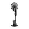 Teesa Standing Fan with Water Mist, Remote Control, TIMER, Oscillation