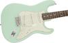 Fender /Fabriquée au Japon Traditionnelle Années 60 Stratocaster Touche Palissandre Vert Surf
