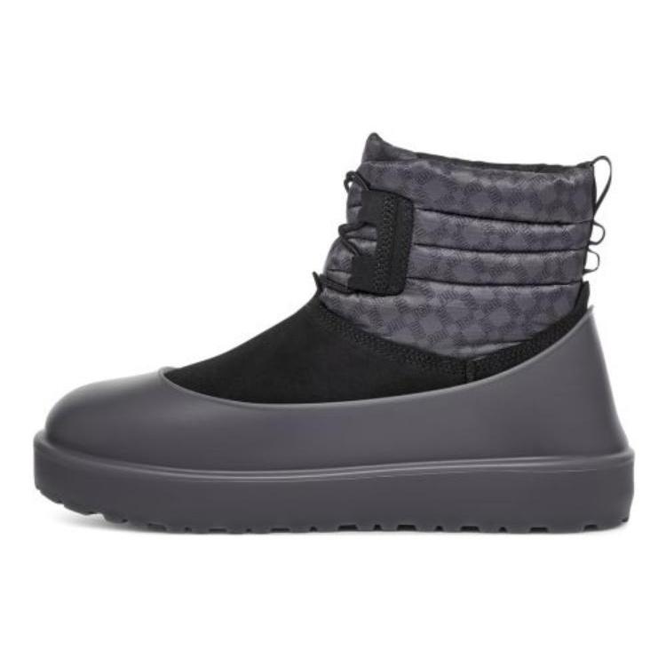 UGG Mini Snow Boot Black Men s 1133776-BLK EU 40