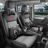 Wuling Rongguang 26 Special Universal Leather Car Seat Cover for All Seasons