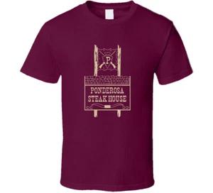 Ponderosa Steak House T Shirt