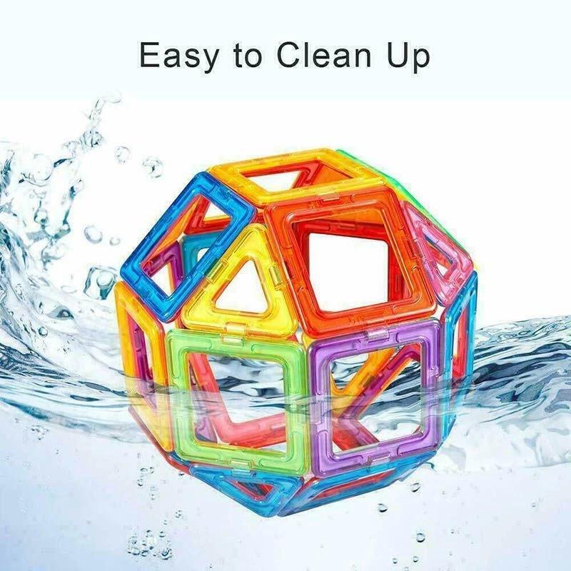 Engaging Magnetic Building Blocks Educational Puzzle Toys For Kids Of All Ages