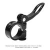 Wear-resistant Bicycle Seatposts Clamps Quick Release Mountain Bike Seatpost Clamp Aluminum Bicycle Seat Post Clamp