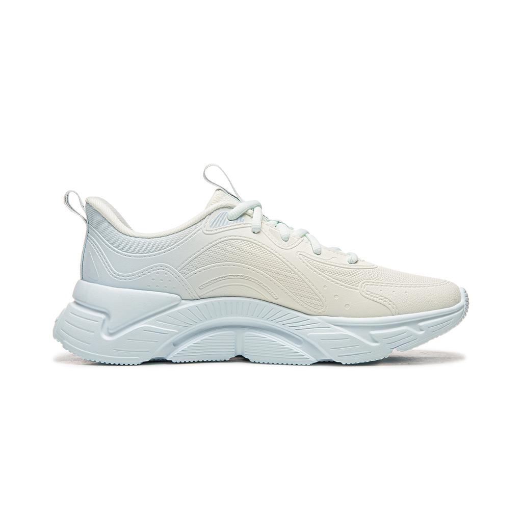 Li Ning Light Breeze Cushioning Slip Resistant Abrasion Resistant Support Lightweight Low top Casual Sprint ARSV036-5