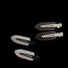 [JN] 4/8Pcs Black White Polka Dot Hair Clips Cute Sweet Side Bangs Hairpin For Girls Lovely Daily Hair Accessories Gifts