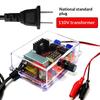 Gør-det-selv Sæt Lm317 Justerbar Reguleret Spænding 110V 220V Til 1.25V-12V Step-Down Strømforsyningsmodul Printkort Elektronik Sæt