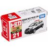Tomica No.21 Nissan Note Patrol Car (Box)