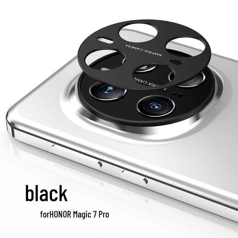 

Honor Magic6/7/5 Ultimate Edition Metal Lens Protective Film for Mobile Phones Bare Packaging