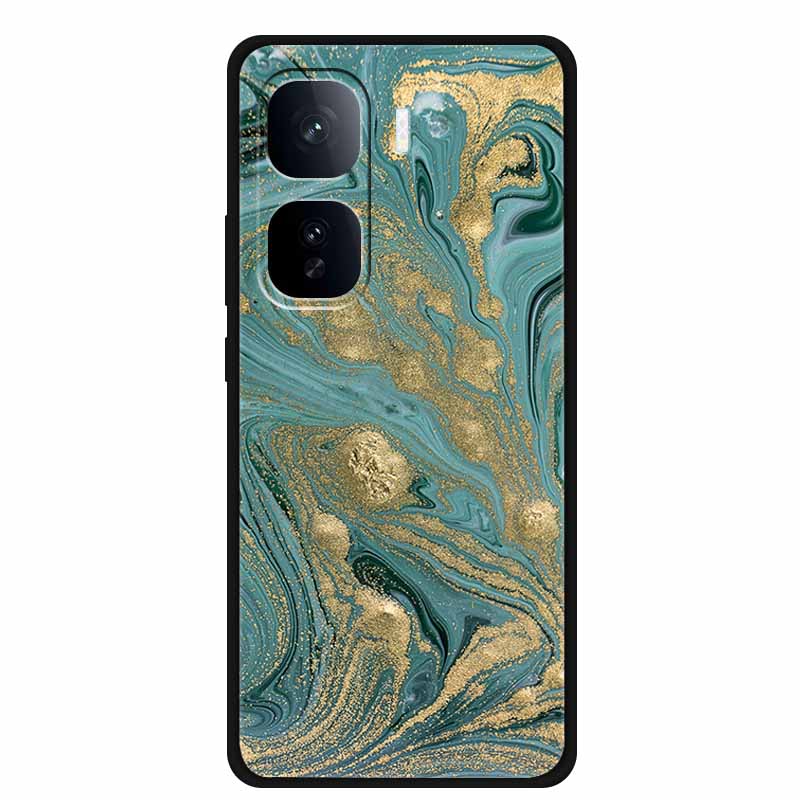 Marble Phone Case For IQOO Neo 10 Neo 10 Pro Plus Pro+ Soft TPU Silicone Cover Protective Cases Funda For Vivo IQOO Neo10Pro