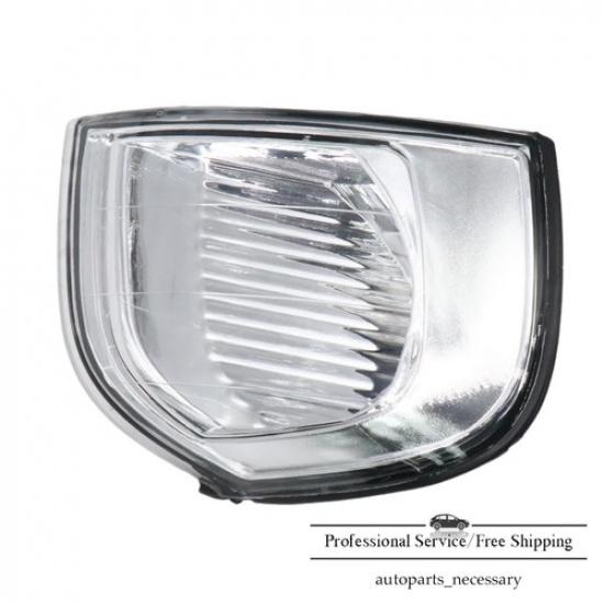 Right Passenger Turn Signal Light Lamp US Fits 1999-2006 Volvo S80 30655423