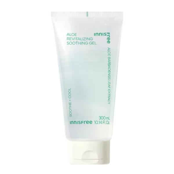 

[Innisfree] Успокаивающий гель Aloe Revital 300 мл