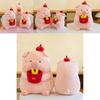 Adorable French Fries Lulu Pig Plush Toy With Pp Cotton Fill For Kids Bedroom Decor