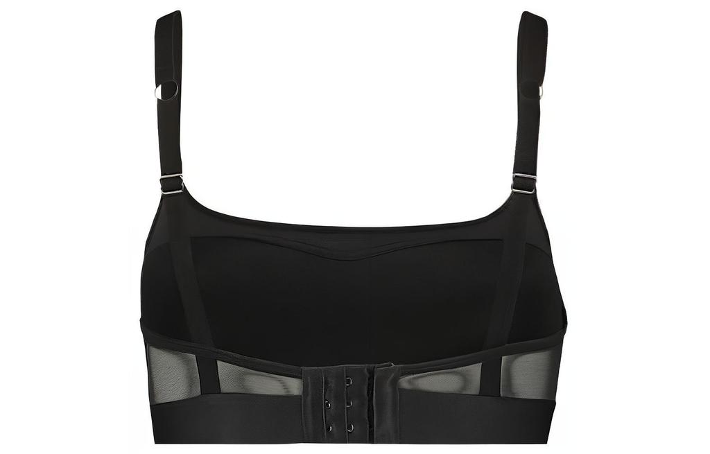 PUMA Women's Padded Sporty Top 1 Pack Sports Underwear Women's Black 935297-01