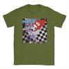 Unisexs Nofx Band T Shirt  Cotton Clothes Novelty Short Sleeve Round Collar Tees Printing TShirt