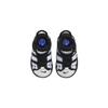 Nike Air More Uptempo TD Black Cobalt Bliss Baby Sneakers White Multi-Color DQ6202-001