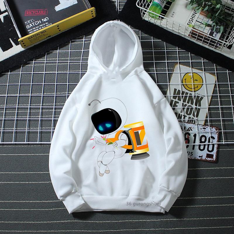 Fashion Children'S Hoodies Anime Astros Playroom Cartoon Print Boys Hoodies Harajuku Toddler Baby Long-Sleeved Sweatshirt Jacket