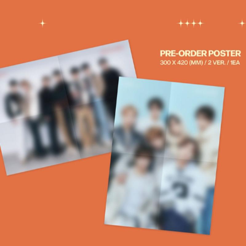 Nouera Mini Album Kapitel Nytt Är Nu 1:a