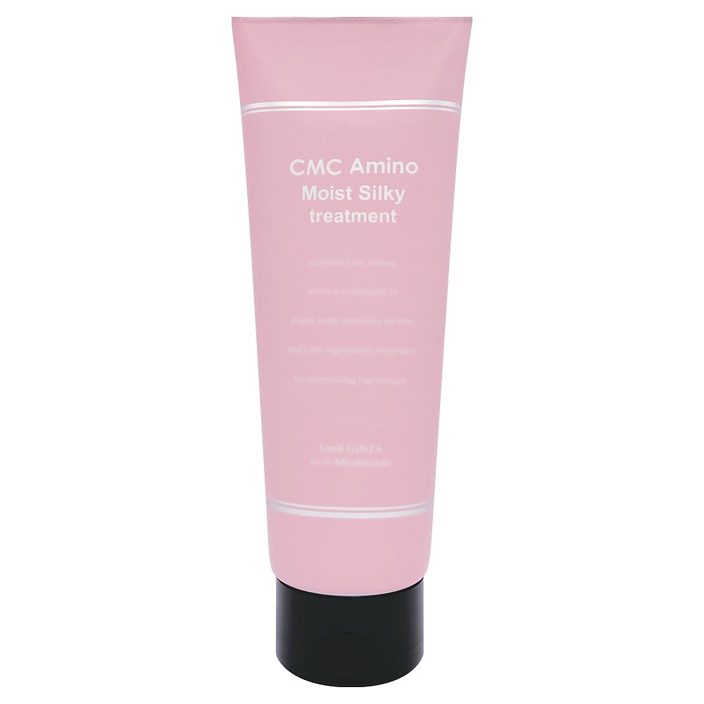 

Lond Ginza (Lond) with Mirabeaute CMC Amino Silky Treatment
