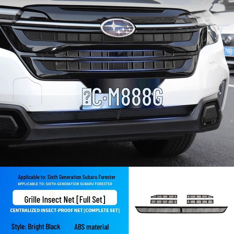 2025-2026 Subaru Forester Sixth Gen Front