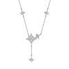 Chow Tai Seng DC Brilliant Star Series Necklace