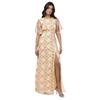 Anaya With Love Womens/Ladies Floral Recycled Maxi Dress