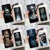 The Nun Valak Horror Phone Case For OnePlus 13 12 11 9 10 Pro 13R 12R 8T 9RT 10T 10R Nord 4 CE 2 3 Lite N20 N30