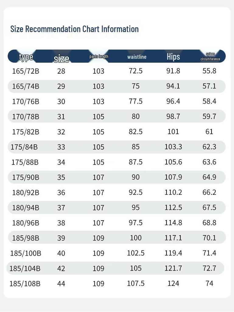 FENGXUN Men's Fleece-Lined Straight-Leg Casual Pants FX27596