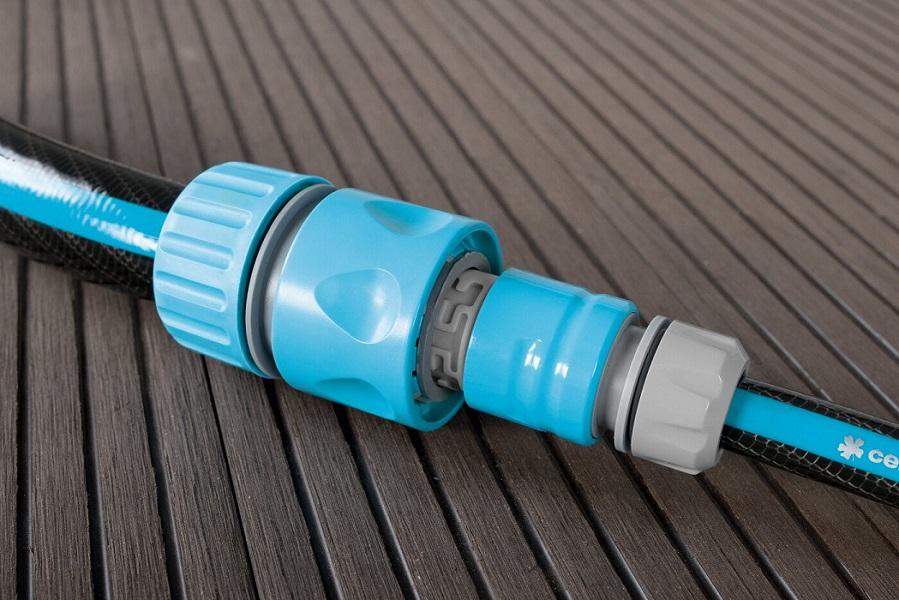 1' HIGH FLOW CONNECTOR - 3/4' - C 57-058