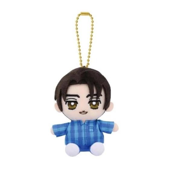 Bandai Namco Nui Initial D Chibi Sewing Sitting Mascot Takumi Fujiwara 2593662 Body Size: Approximately H110 x W85 x D50mm