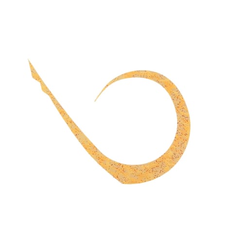 

JACKALL Bing Switch T+Tie Master Curly F-0113 Ebiole Gold